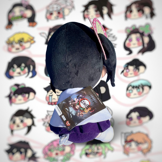 Grande peluche Kanao Tsuyuri Kimetsu No Yaiba