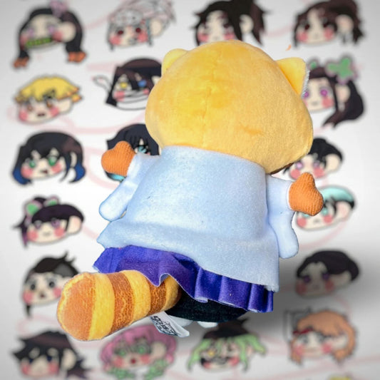 Porte-clés décoratif Mitsuri Kanroji Kimetsu No Yaiba Rascal Collaboration