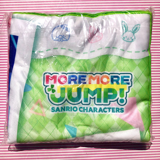 Manta Sanrio x Project Sekai Colorful Stage! ft. Hatsune Miku - More More Jump!