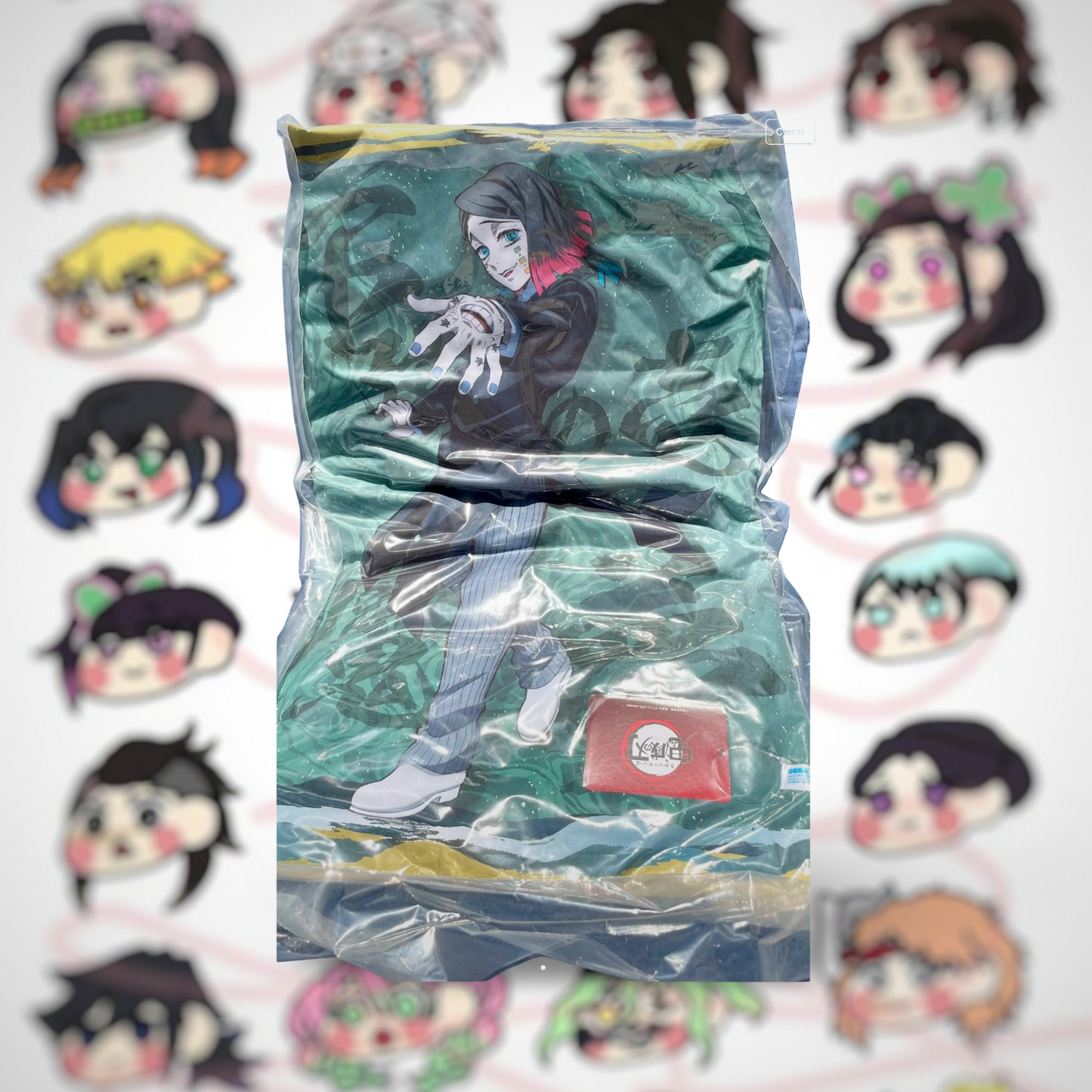 Enmu Kimetsu No Yaiba Cushion