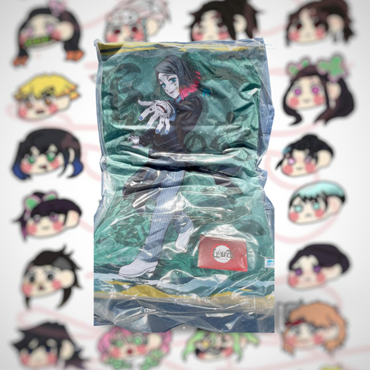 Enmu Kimetsu No Yaiba Cushion