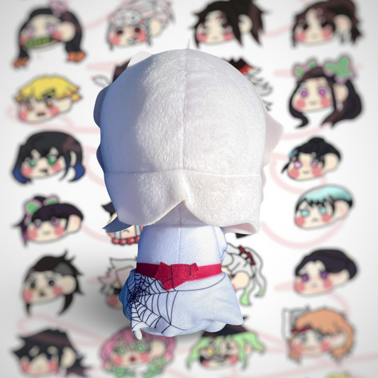 Peluche Rui Kimetsu No Yaiba Demon Slayer Guardianes de la noche