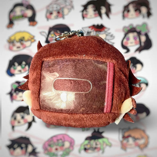 Kamado Tanjiro Kimetsu No Yaiba Wallet