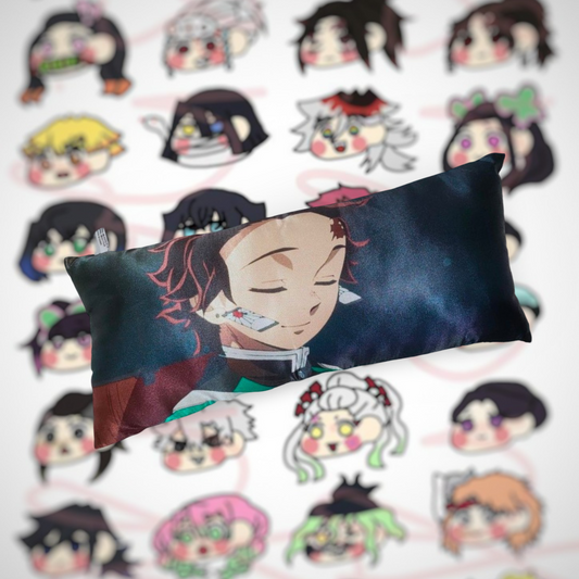 Kimetsu No Yaiba Kamado Tanjiro Large Cushion