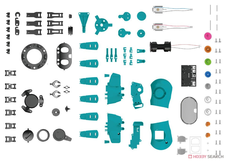 Hatsune Miku X ELEKIT Crafting Kit ami robot vocaloïde