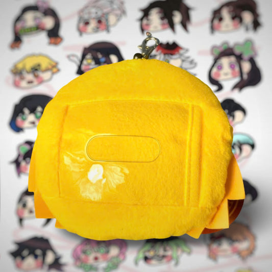 Zenitsu Agatsuma Kimetsu No Yaiba Wallet