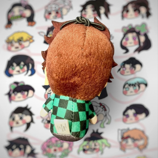 Porte-clés décoratif Kimetsu No Yaiba Kamado Tanjiro