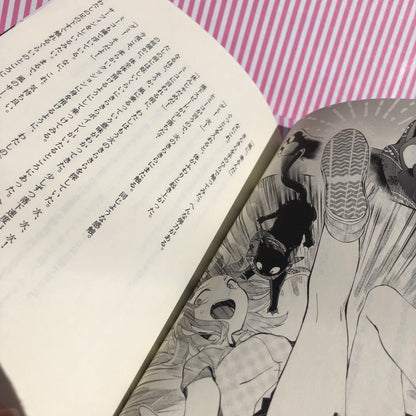 Novela Ligera High & Melancholy - Deco * 27 - Vocaloid Megpoid Gumi Hatsune Miku