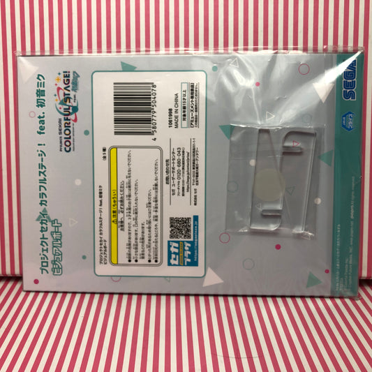 Large Acrylic Stand Art Chibi Nightcord at 25:00 Project Sekai Colorful Stage! ft. Hatsune Miku