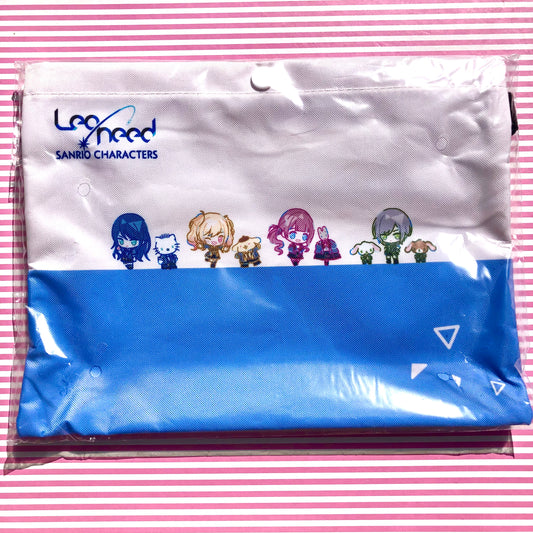 LeoNeed Sanrio Pouch Bag Project Sekai Colorful Stage! ft. Hatsune Miku LeoNeed