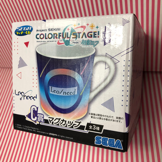 Taza C Vol.2 Leo/Need Project Sekai Colorful Stage!