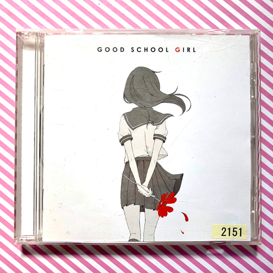 Mikito P Good School Girl - Vocaloid Hatsune Miku Compilation Album CD mikitoP