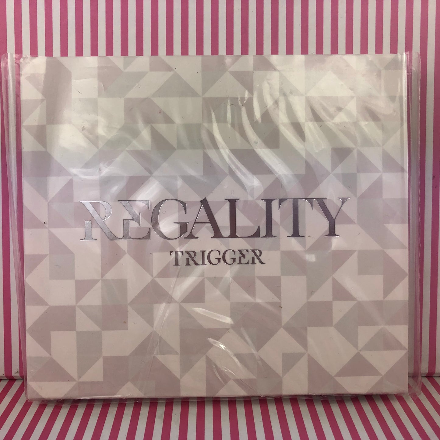 Idolish7 TRIGGER - Regality CD