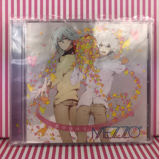 Idolish7 Mezo - Miss You / 恋のかけら 1er CD unique
