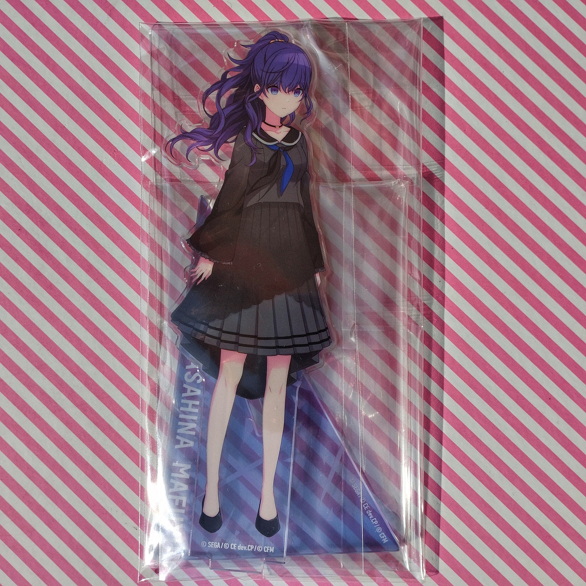 Acrylic Stand Asahina Mafuyu Project Sekai Colorful Stage Ft Hatsu Japanimehunter 5525