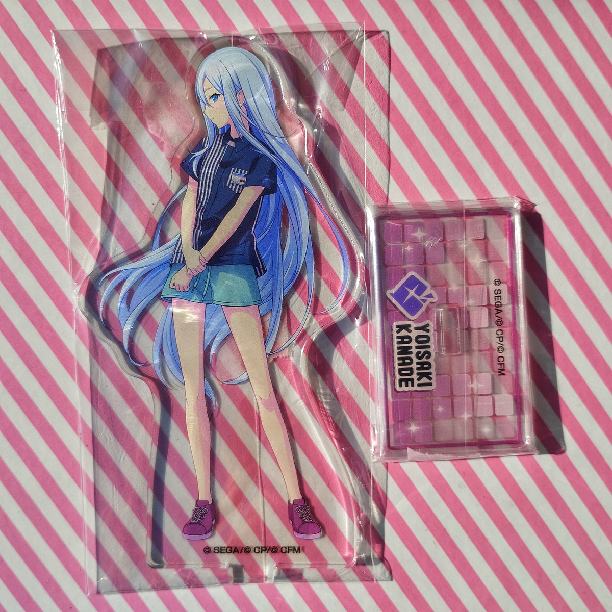 Project Sekai Colorful Stage Acrylic Stand! feat. Hatsune Miku Yoisaki ...