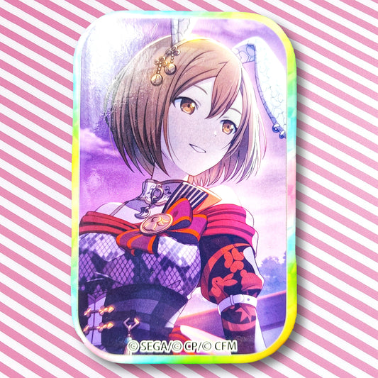 Project Sekai Colorful Stage! feat. Hatsune Miku - Meiko Square Badge F