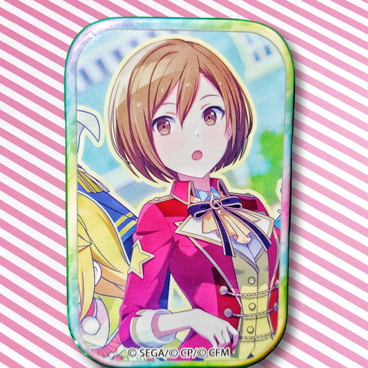 Project Sekai Colorful Stage! feat. Hatsune Miku - Meiko Square Badge D