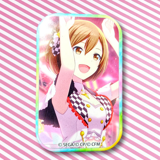 Project Sekai Colorful Stage! feat. Hatsune Miku - Meiko Square Badge E