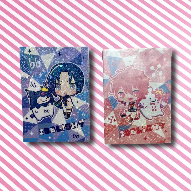 Official Idolish7 x Sanrio Pack Cards