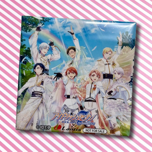 Official Lantis Idolish 7  Badge