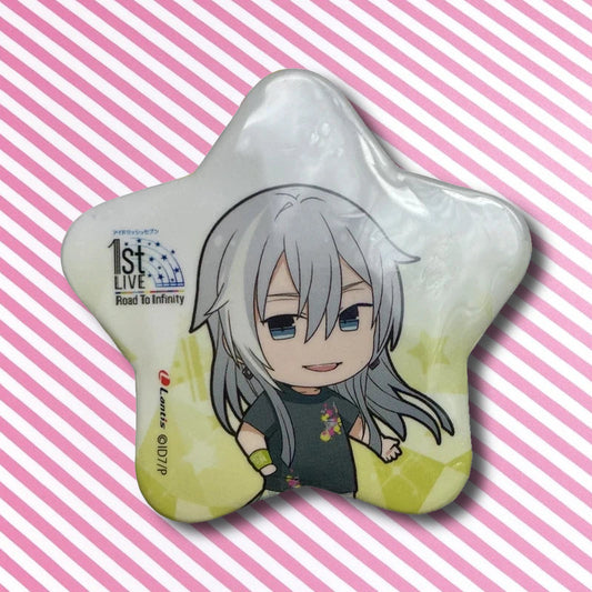 Official Lantis Idolish7 Yukito Orikasa Re:Vale 1st Live Road to Infinity Badge