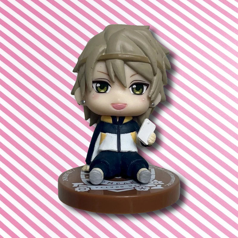 Official Bandai A3 Kazunari Miyoshi Figure