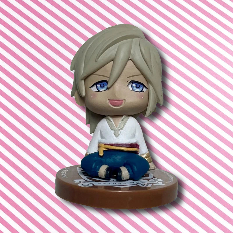Official Bandai A3 Citron Figure