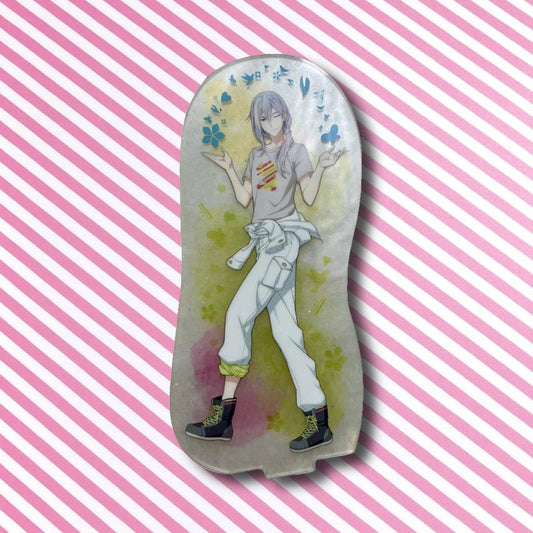 Official Idolish7 Yukito Orikasa Re:Vale Acrylic Stand
