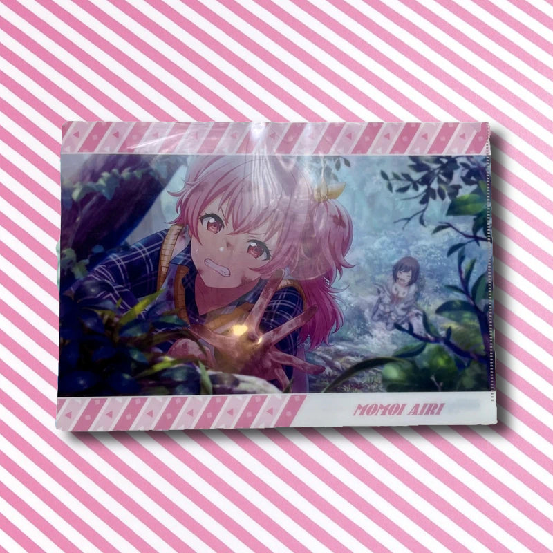 Official Momoi Airi Project Sekai Clear File