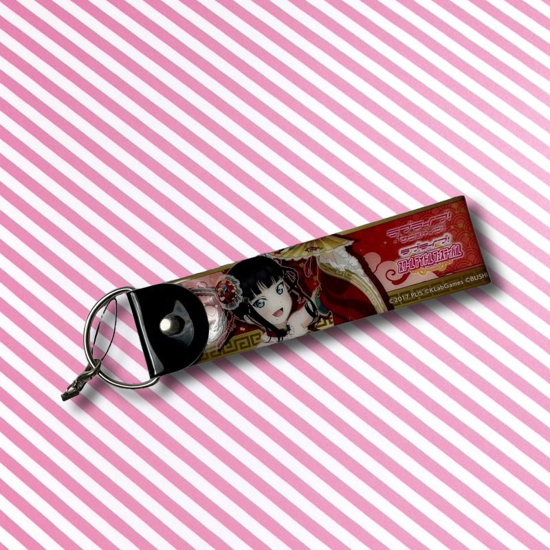 Official Love Live Sunshine Dia Kurosawa Big Strap Keychain