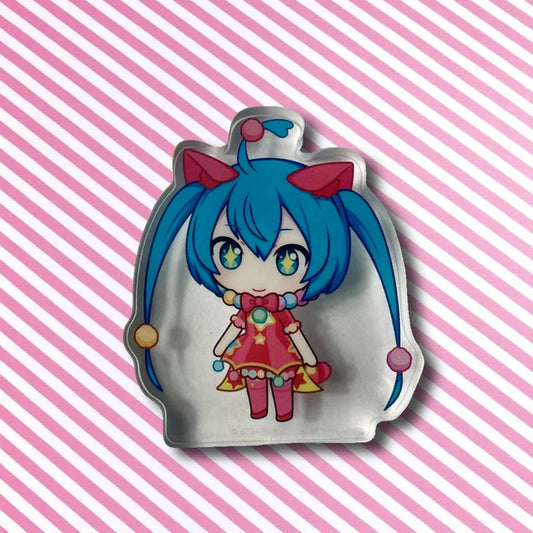 Official Sega Hatsune Miku Project Sekai Noble Art