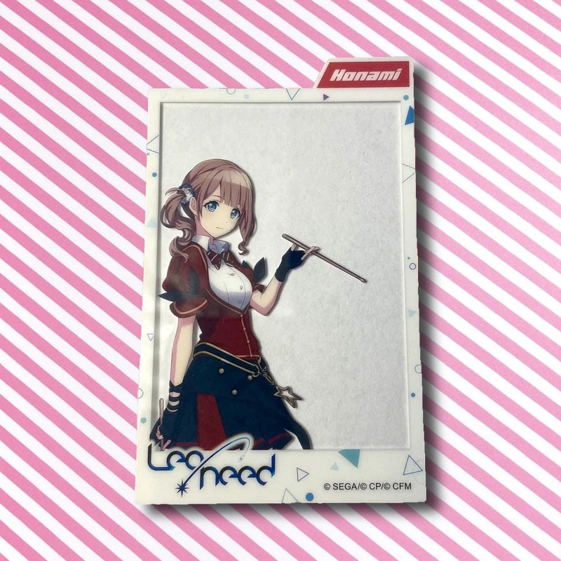 Official Sega Mochizuki Honami Project Sekai Outing Photo