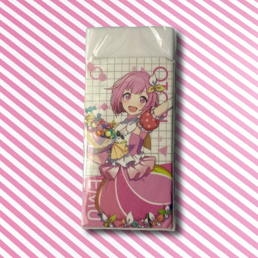 Official Otori Emu Project Sekai Rubber