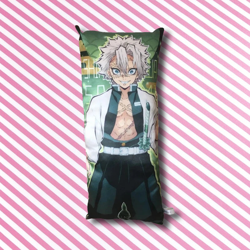 Official Aniplex Sanemi Shinazugawa Demon Slayer Cushion