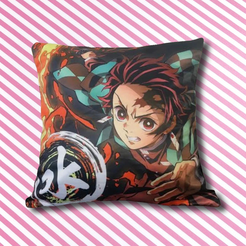 Official Kamado Tanjuto Kimetsu No Yaiba Cushion