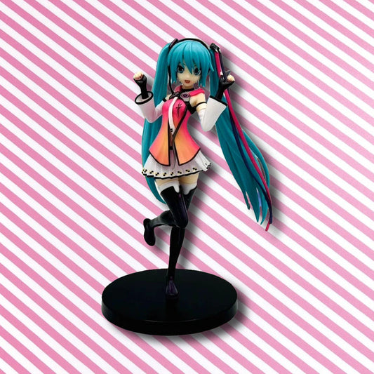 Official Sega Luminasta Hatsune Miku Project Diva Mega 39's Star Voice Version Figure