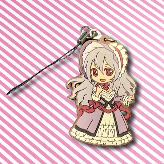 Official Atelier Ryza Pamela Rubber Keychain