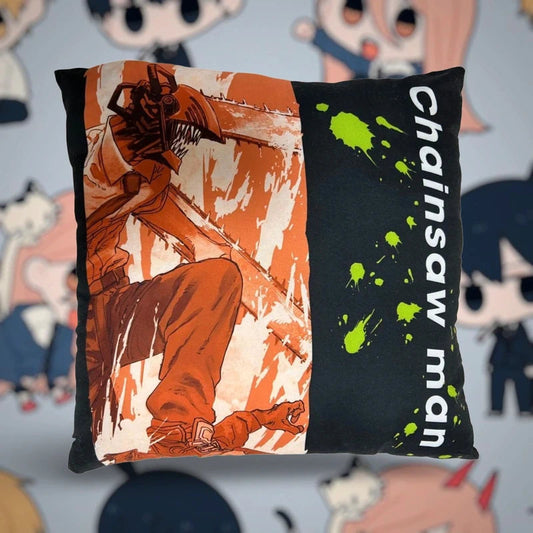 Official Denji Chainsaw Man Cushion