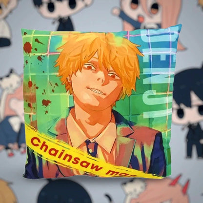 Official Denji Chainsaw Man Cushion
