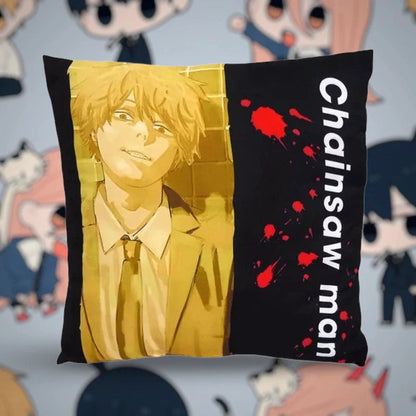 Official Denji Chainsaw Man Cushion