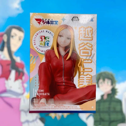 Official Sega Magilumiere Magical Girls Inc. Hitomi Koshigaya Figure