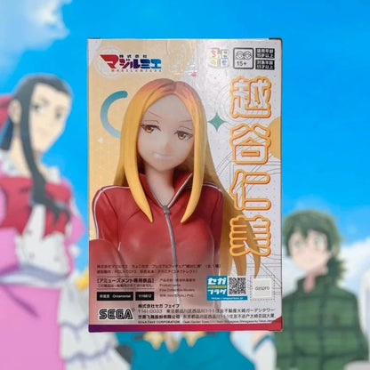 Official Sega Magilumiere Magical Girls Inc. Hitomi Koshigaya Figure