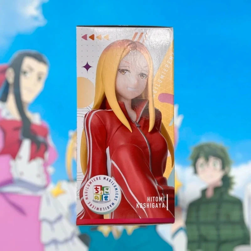 Official Sega Magilumiere Magical Girls Inc. Hitomi Koshigaya Figure