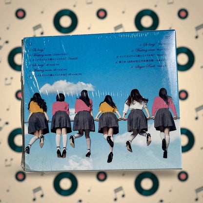 Official King Records AKB48 So long! Cd + Dvd