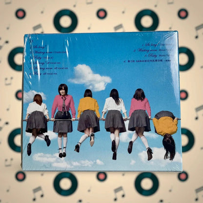 Official King Records AKB48 So long! Cd + Dvd