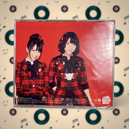 Official King Records AKB48 Team Surprise AKB Festival Cd + Dvd