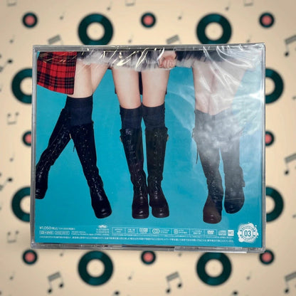 Official King Records AKB48 Team Surprise Sono Mama de CD + DVD