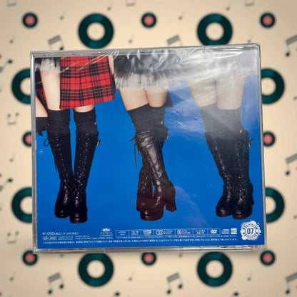 Official King Records AKB48 Team Surprise Omoidasu Tabi ni Tsuraku Naru Cd + Dvd
