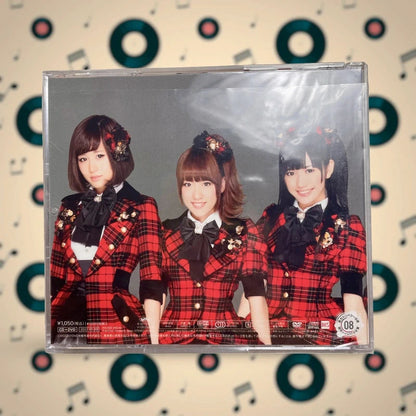Official King Records AKB48 Team Surprise Oteage Lullaby Cd + Dvd